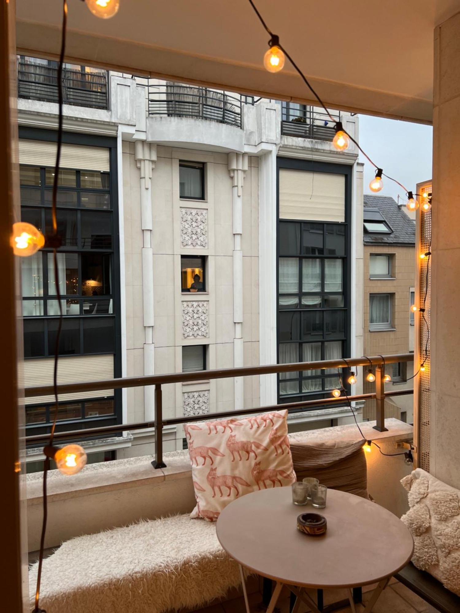 Luxelevallois Chic Stay With Balcony 800 Meters From Paris 外观 照片